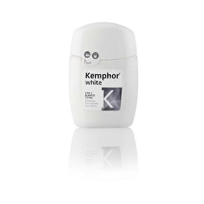 Kemphor Weiß 2 In 1 75ml