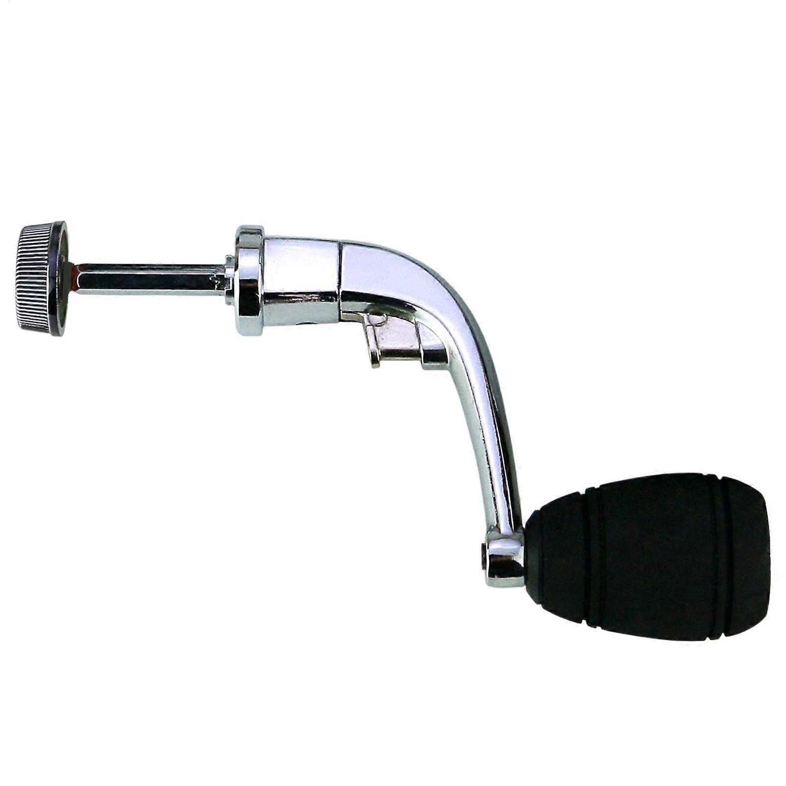 Fishing Reel Rocker Round Power Button Replacement For 1000-3000 Series Reels, Non-Slip Comfort Tackle Accessory, Size S