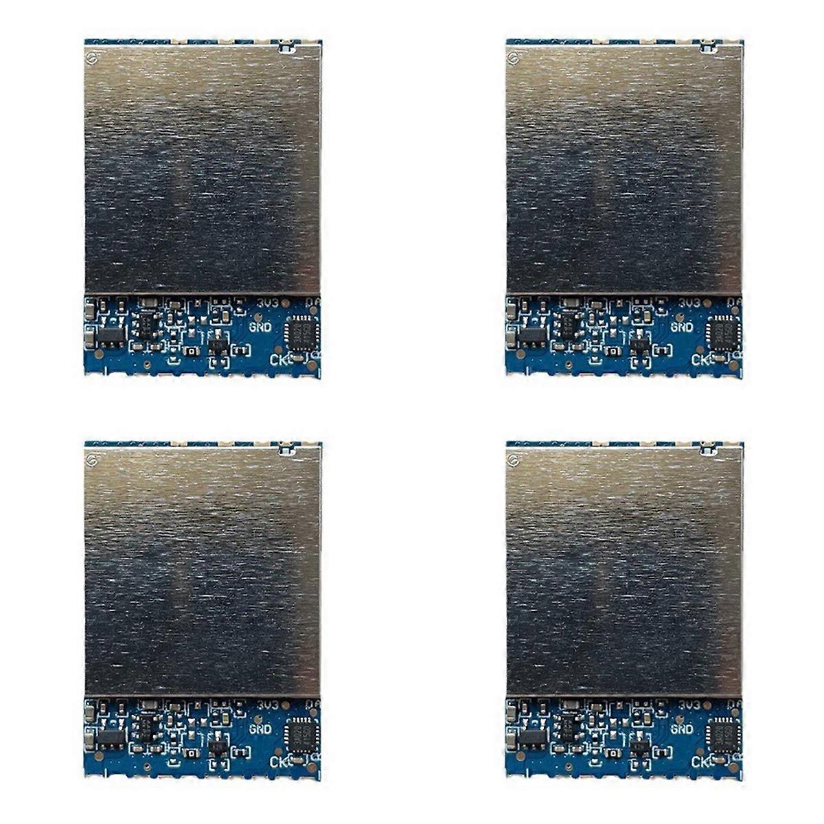 4X 3.3G FPV VTX Module RX3364 Module sans fil Récepteur de transmission audio vidéo FPV sans fil analogique
