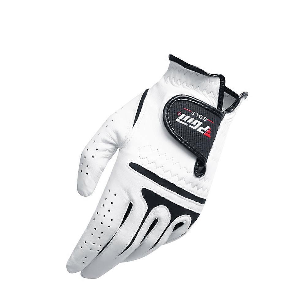 Golfing Gloves Men All Weather Conditions Mesh Comfortable Fit 1Set