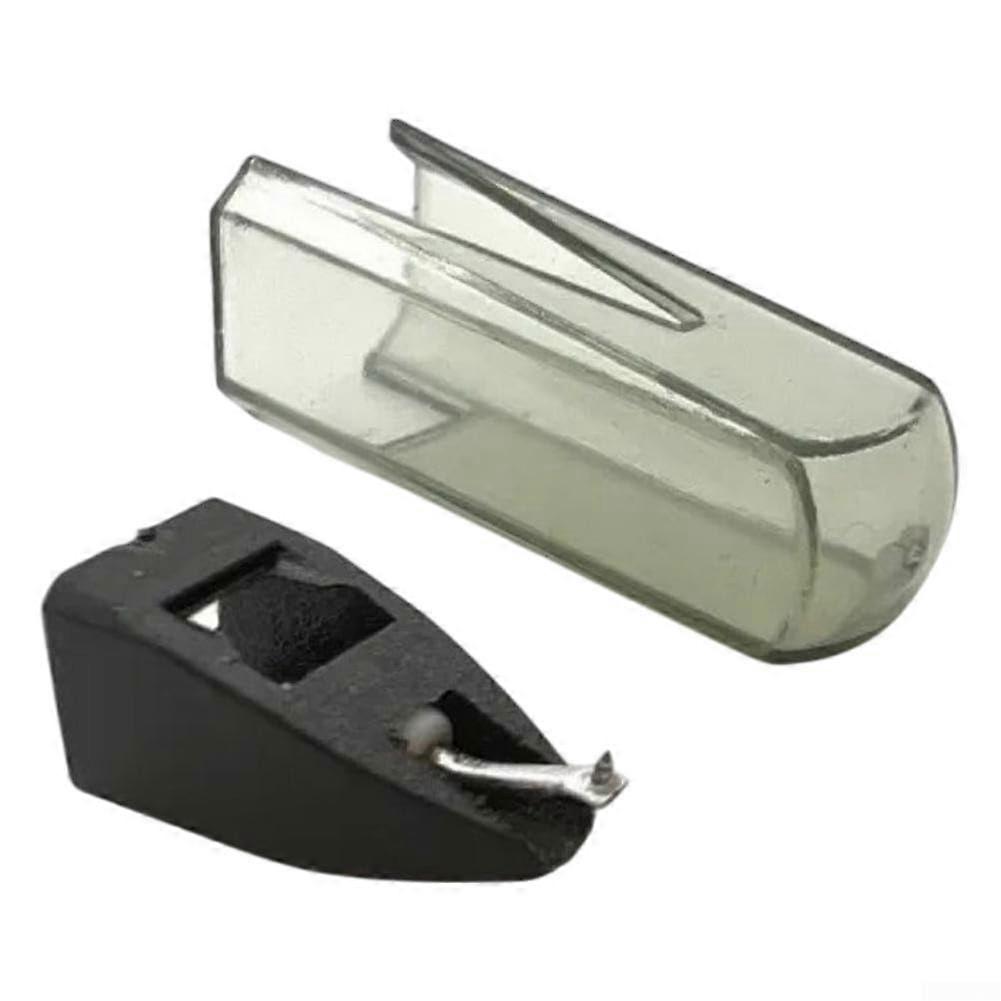 Replacement stylus for Ortofon Concorde OM Super, designed for durability and enhanced sound performance on turntables.'