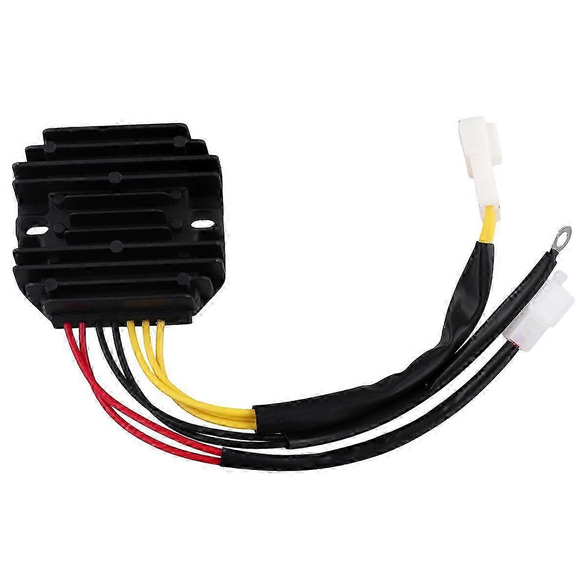 Motorcycle Rectifier Voltage Regulator Compatible with 125 200 250 390 401 Models