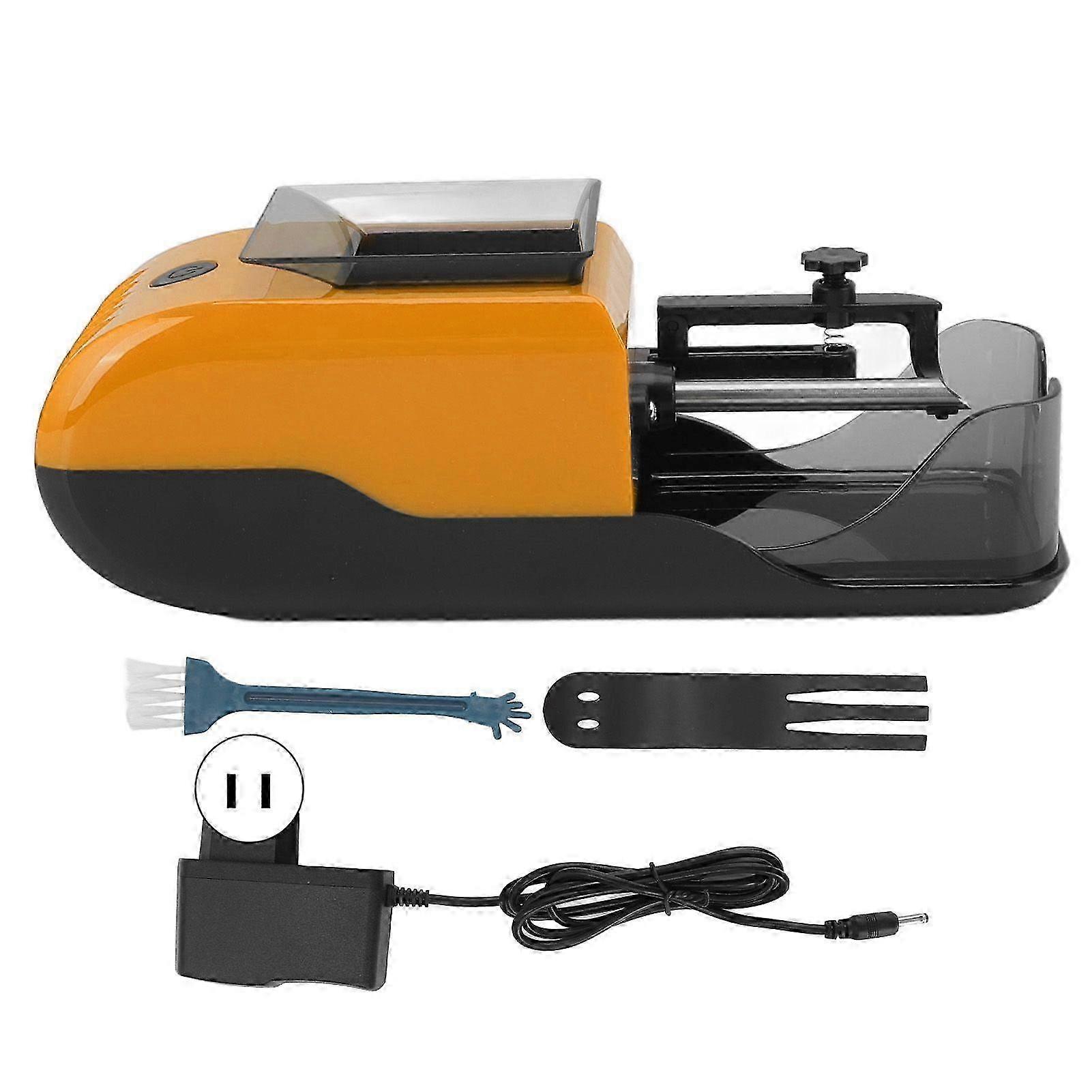 8mm Fully Automatic Electric Cigarette Rolling Machine for Cigarettes with US Plug