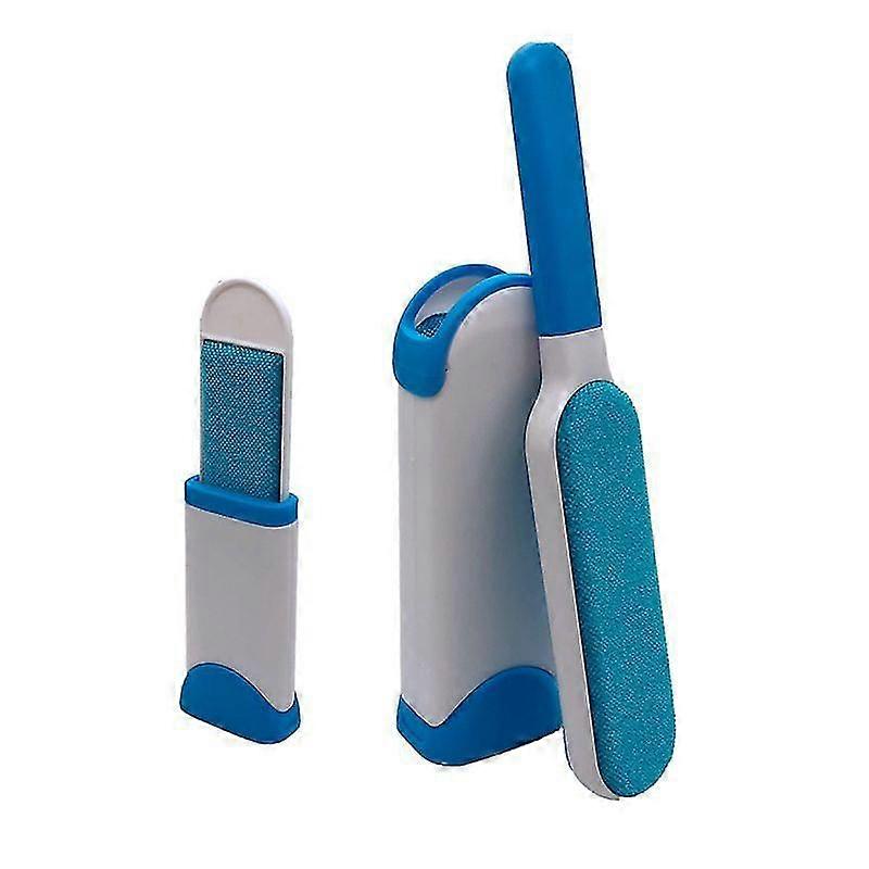 Lint Remover Pet Hair Remover Brushes Portable and Reusable Magic Lint Brushes