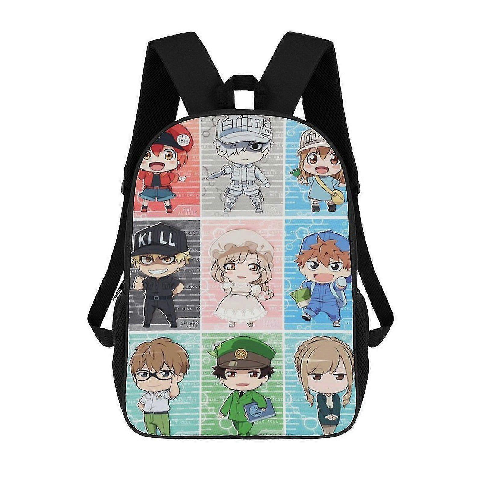 Sacs à dos Cells at Work 17in Shoulders Daypack XA292