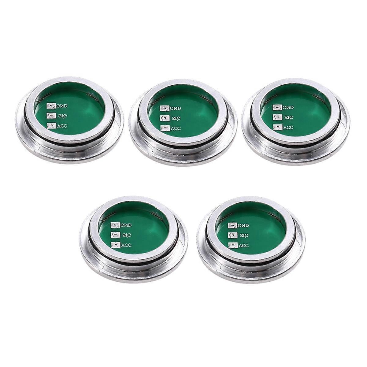 5pcs 0BH DQ500 Transmission Clutch Pressure Sensor for TT Q3 A3 R8 Transporte Position Sensor