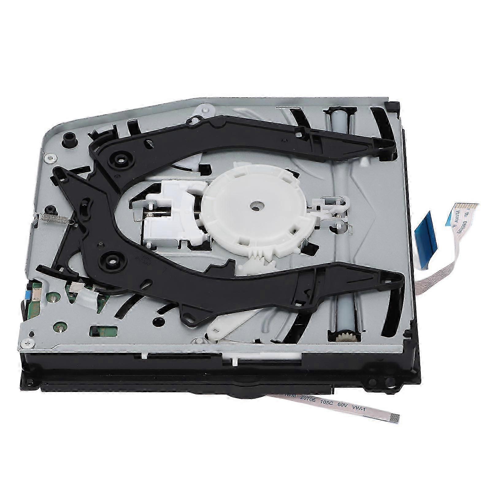 Optical Disc Drive, External Replacement For Ps4 1200 Game Console With Quality Material And Easy Self-installation