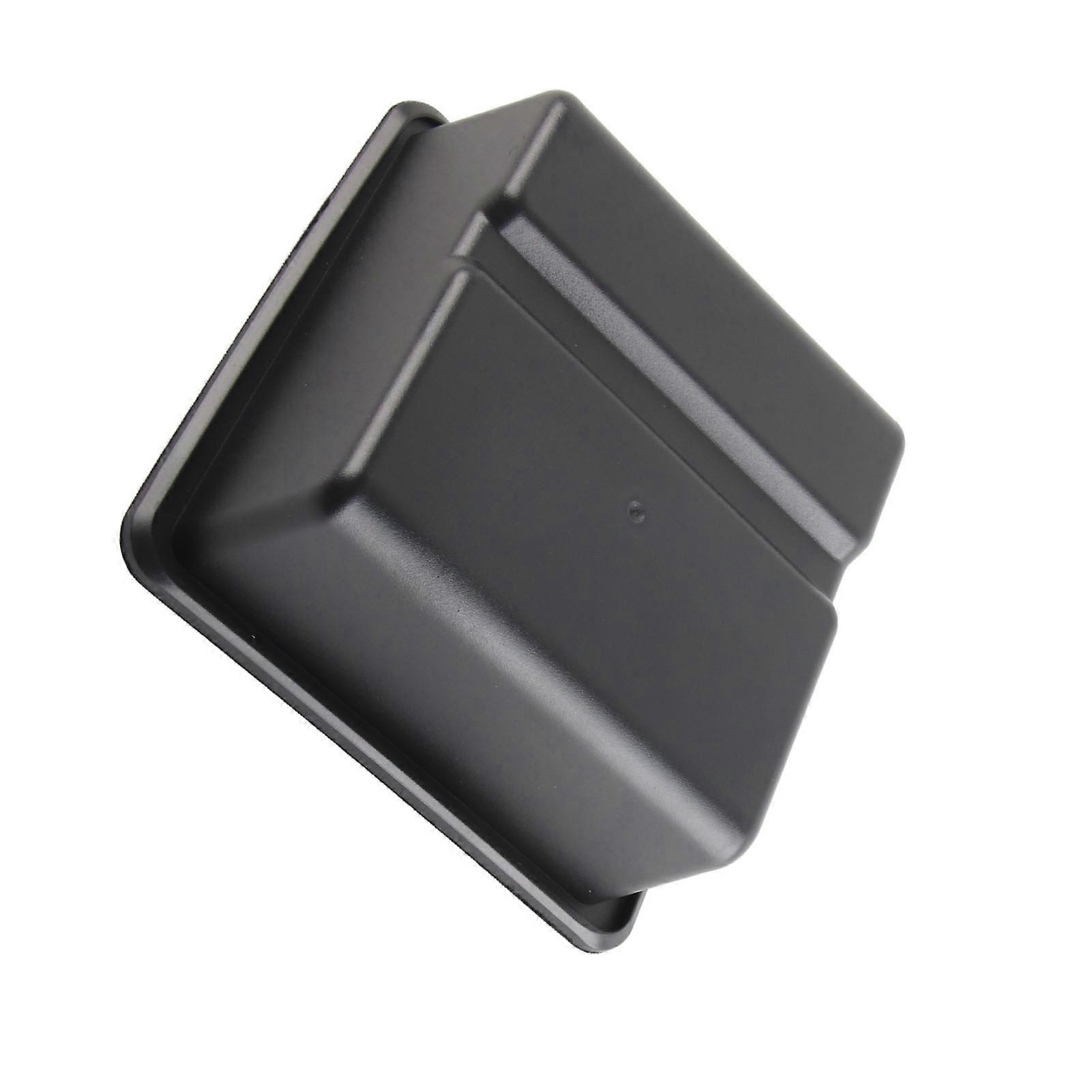 Center Console Storage Case Flocking Storage Box Replacement for Tesla Model 3 Model Y 2021‑2023 Center Console