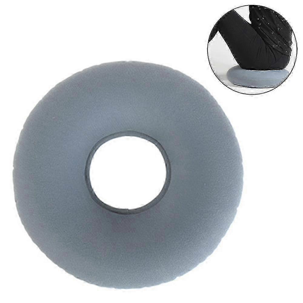 Butt Donut Pillow for Tailbone Smertelindring - Hemoroide & Sengesår Setepute