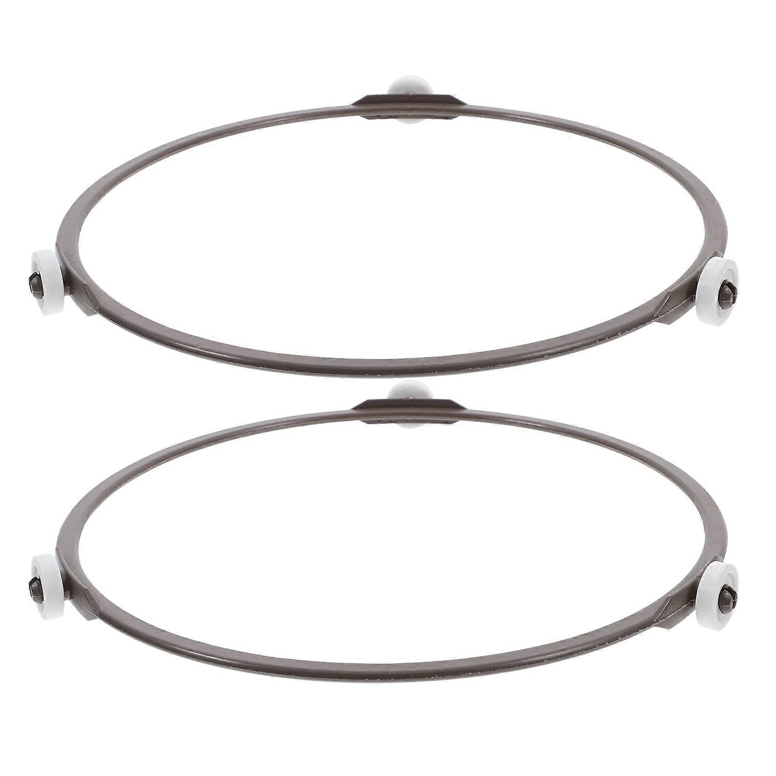Plastic Oven Rack Plate Support with Small Wheels – High Temperature & Impact Resistant Design for Efficient Heating and Stability