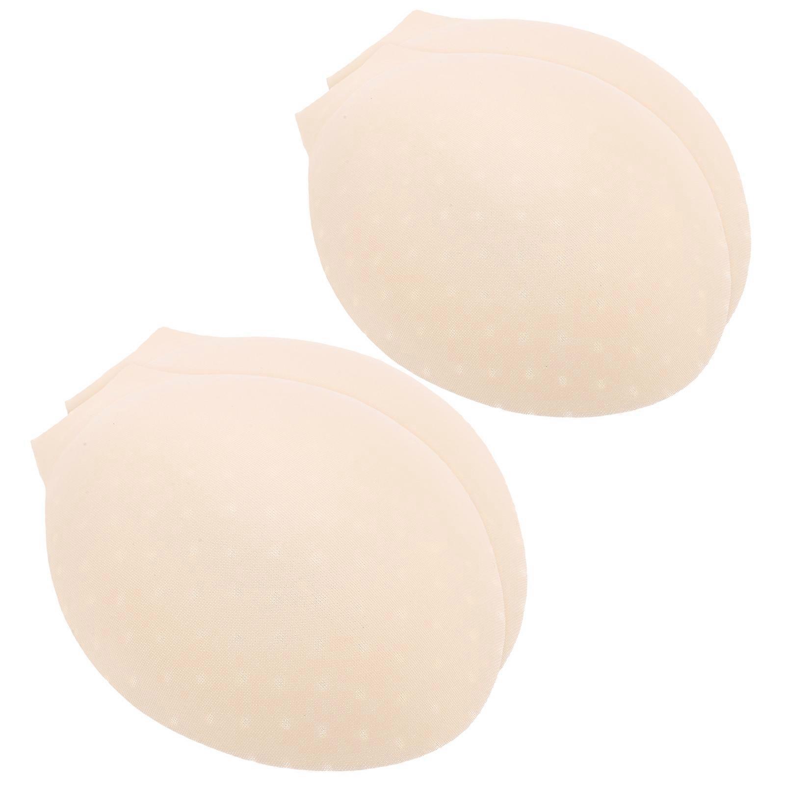 4pcs Men’s Underwear Pad Fake Bulge Swim Brief Enhancing Cups Underpants Enhancer