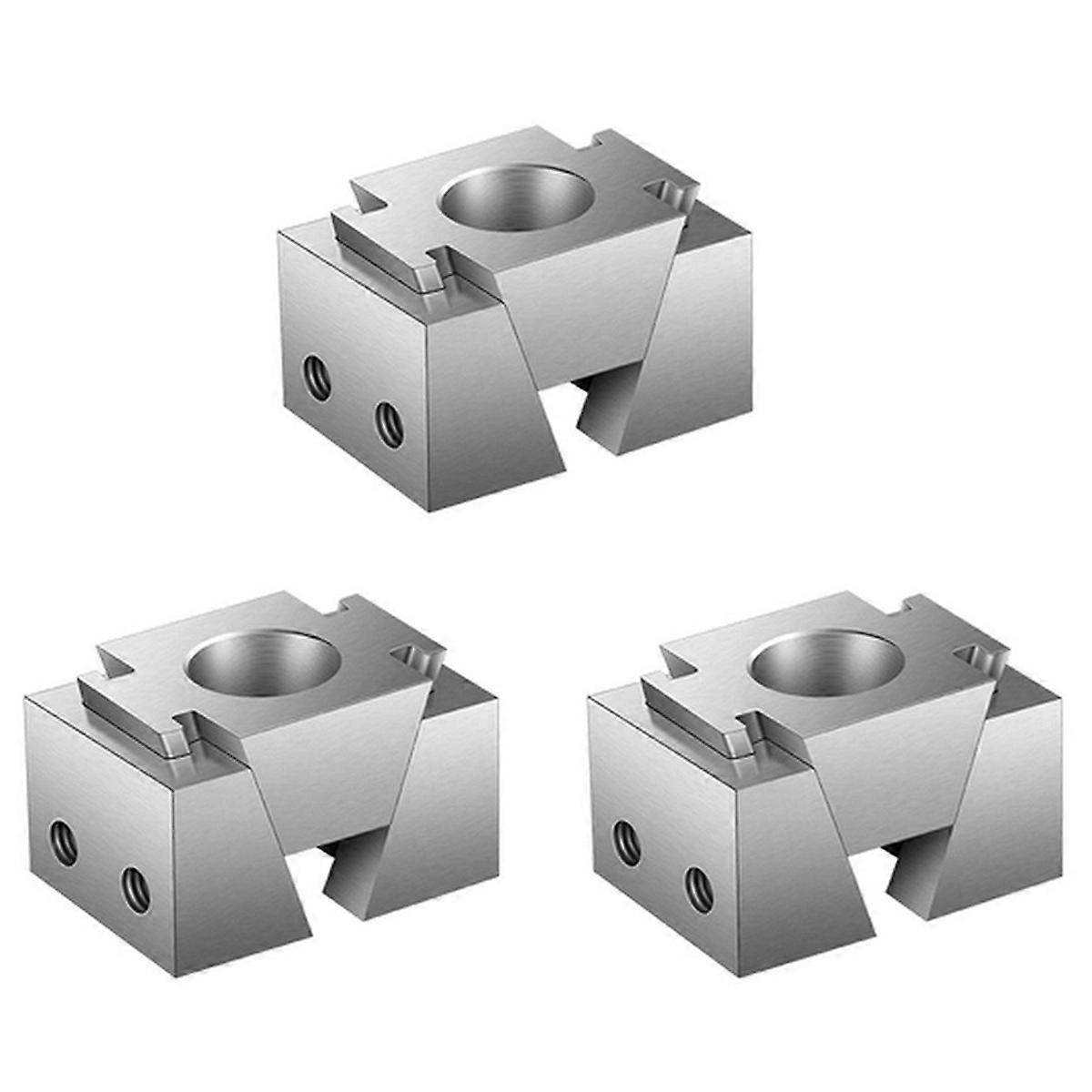 Ok Fixture Wedge M8 Expansion Machine Tabletop Side Fixed Clamp