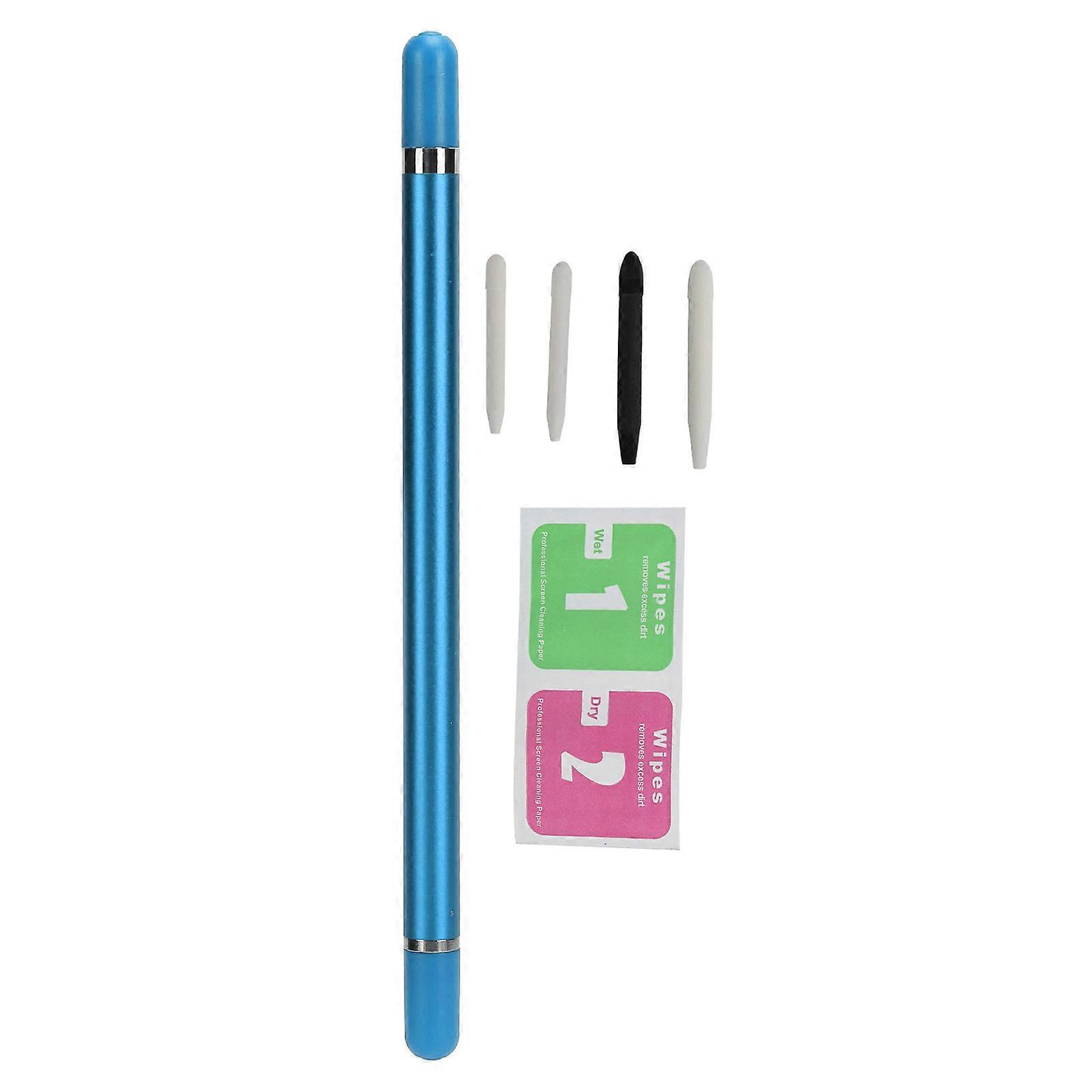 Stylus High Accuracy Quick Response Aluminum Alloy Touch Screen Pen for Phone Tablet