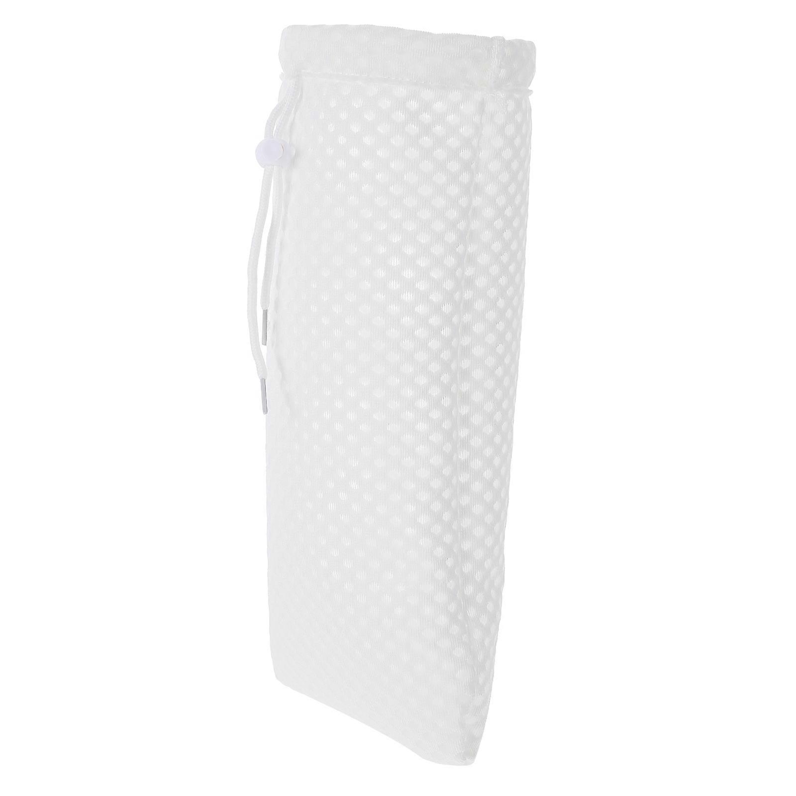 Reusable Filter Bag Liquid Filtering For Aquarium Filter System 1Set