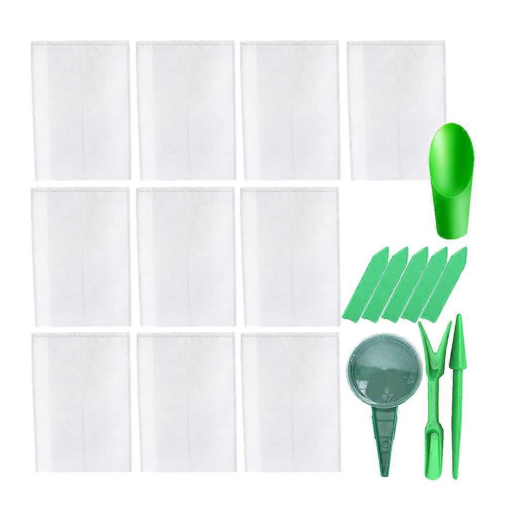 Nursery Bags Non Woven For Balconies Convenient For Daily Use 1 Set