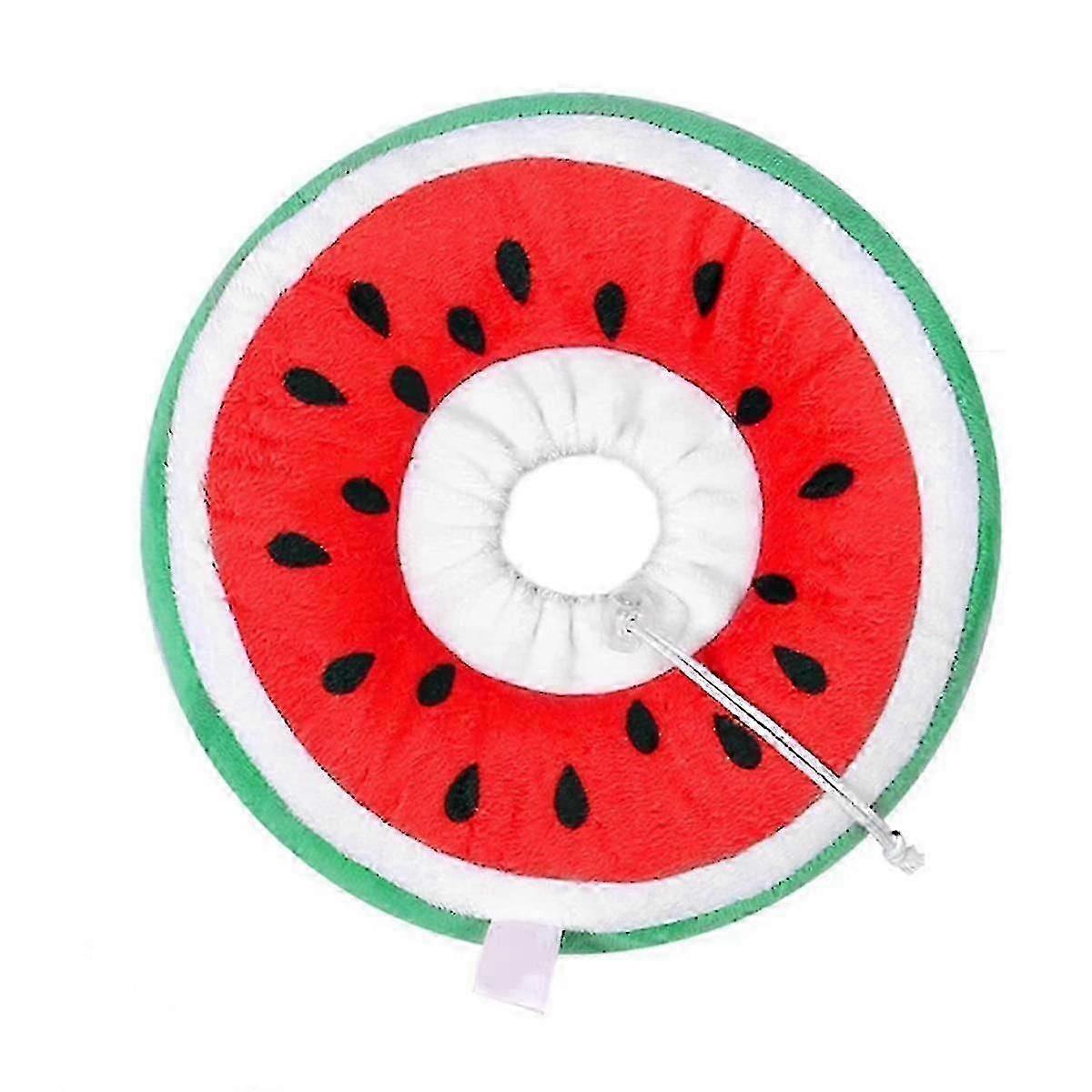 Adjustable Soft Cat Cone Collar, Cute Recovery Collar for Cats After Surgery, Suitable for Kittens