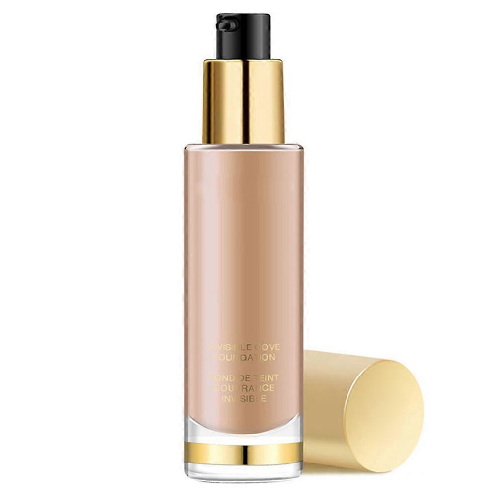 7Colors 30ml Moisturizing Refreshing Oil Control Makeup Base Face Liquid Foundation(9983,8)