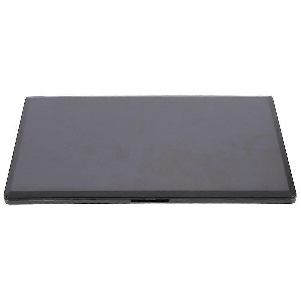 Empty Eyeshadow Cases Eyeshadow Holder Empty Rectangular Diy Cosmetic Container 15.00X10.00X0.80Cm Abs 1Set