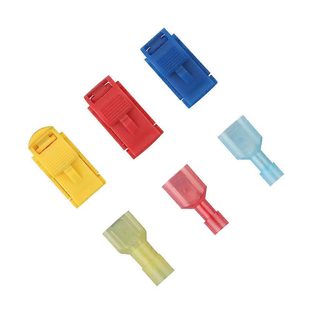 1 Set/260PCS T tap Quick Splice Splice Tap Electrical Connector