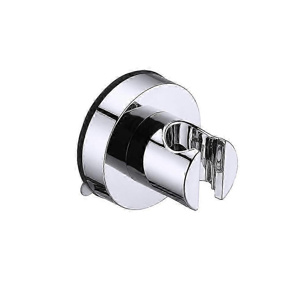 Suction cup wall mount for shower head