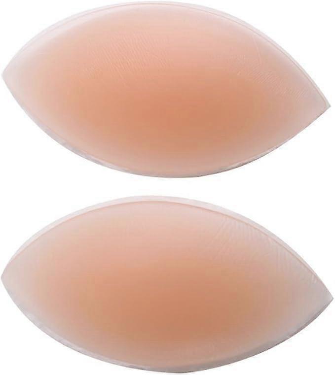 (C Olives) Rehausseurs de poitrine en silicone filets de poulet Soutien-gorge Insert Pad TM
