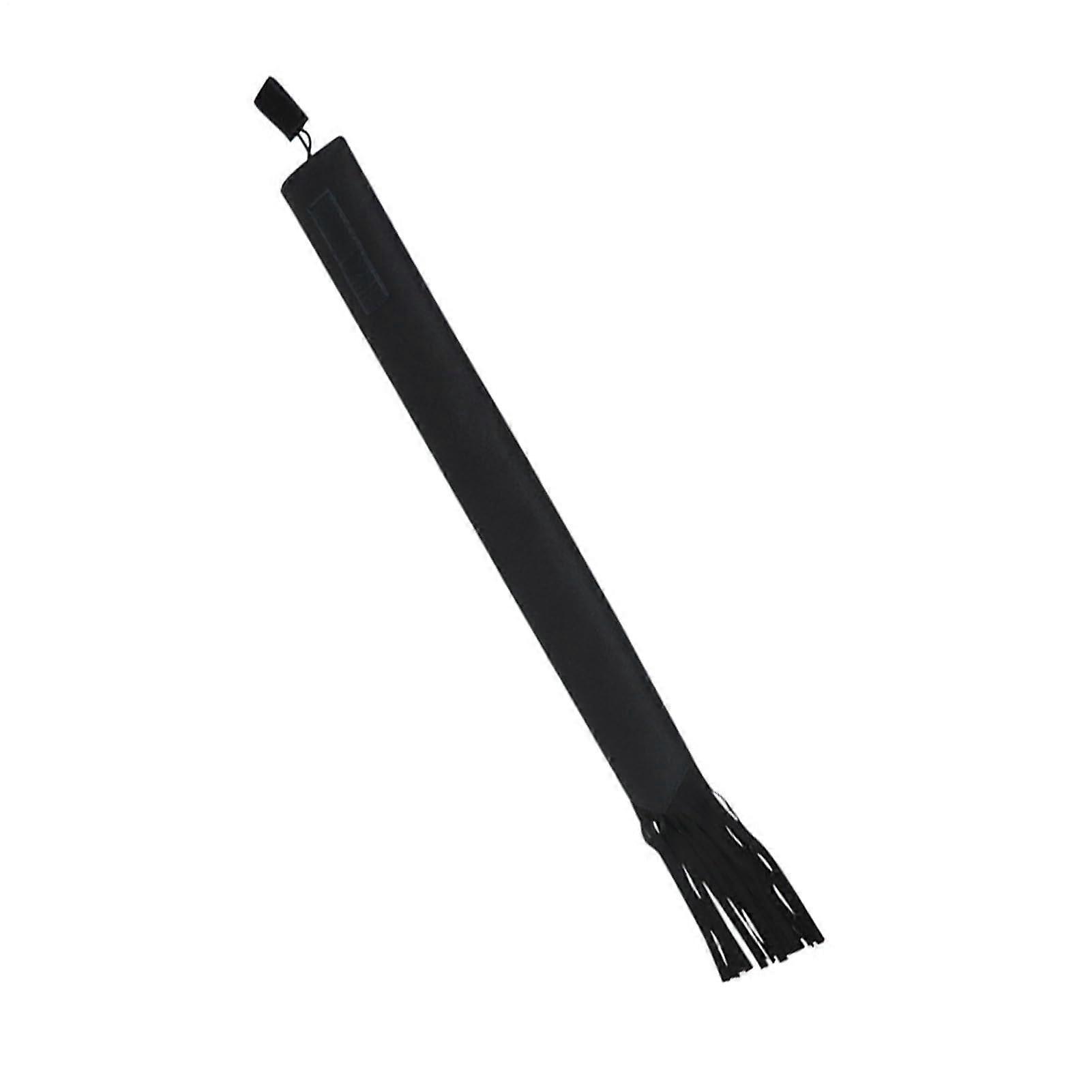 Waterproof Tail Cover with Adjustable AntiSlip Braid, Durable for Stable Use