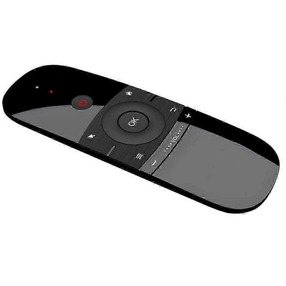 Wireless Air Keyboard Remote with 6-Axis Motion Sensor for Android TV