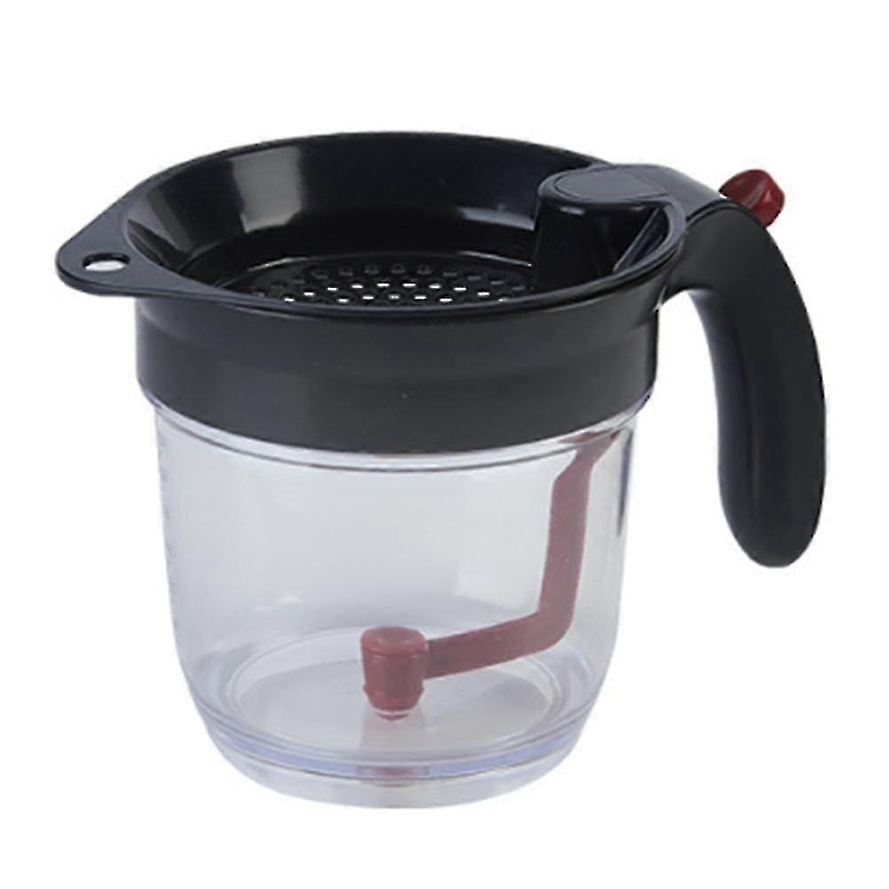 Kitchen Gadgets Gravy Fat Plastic Separator