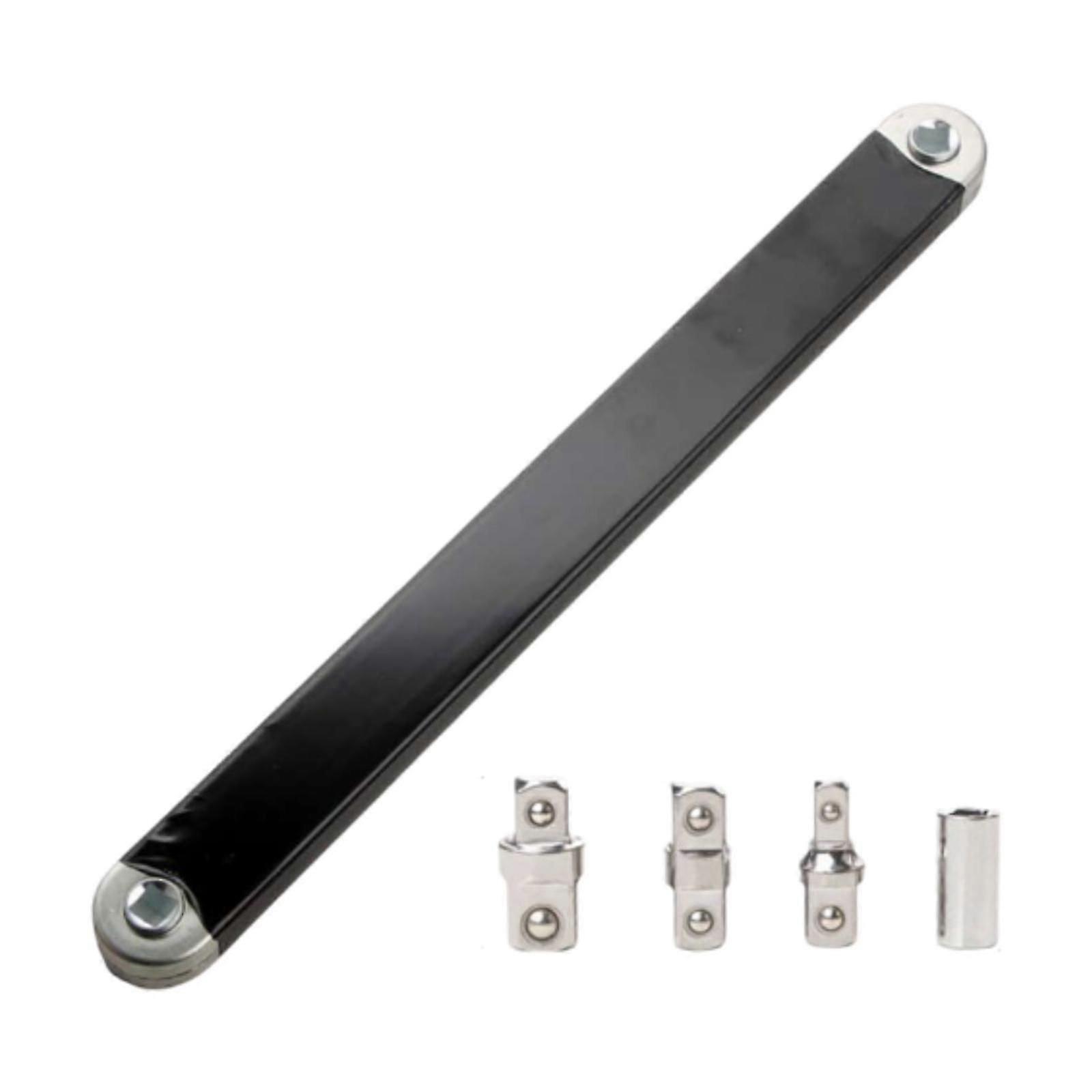 Ratchet Extension Wrench High Performance Labor Saving for Automotive Repair Blue