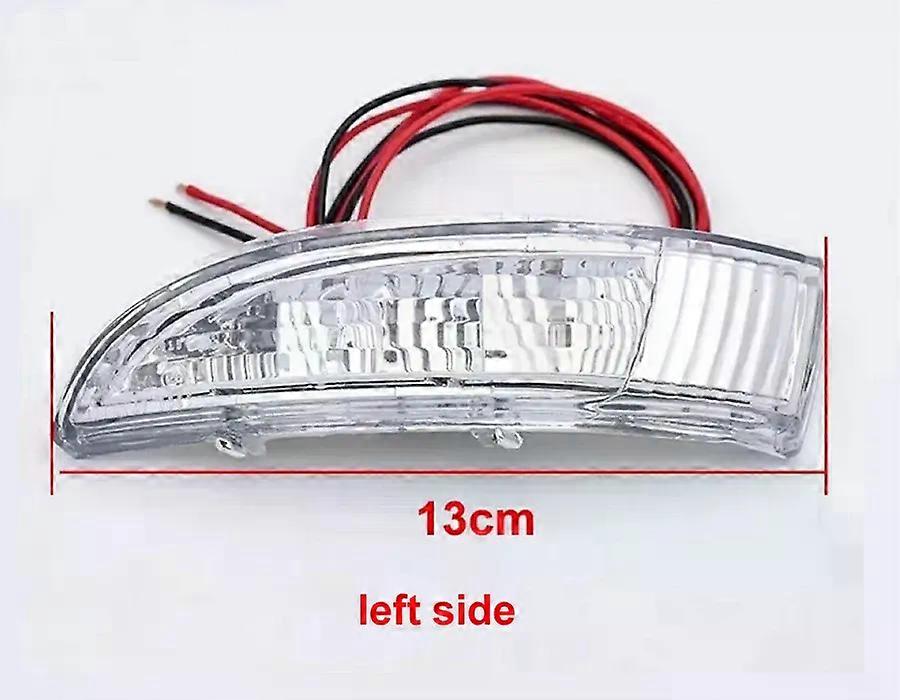 For Great Wall Voleex C20R C30 2011 2012 2013 Car Side Rearview Mirror Turning Lamp Rear View Mirrors Turn Signal LED Light