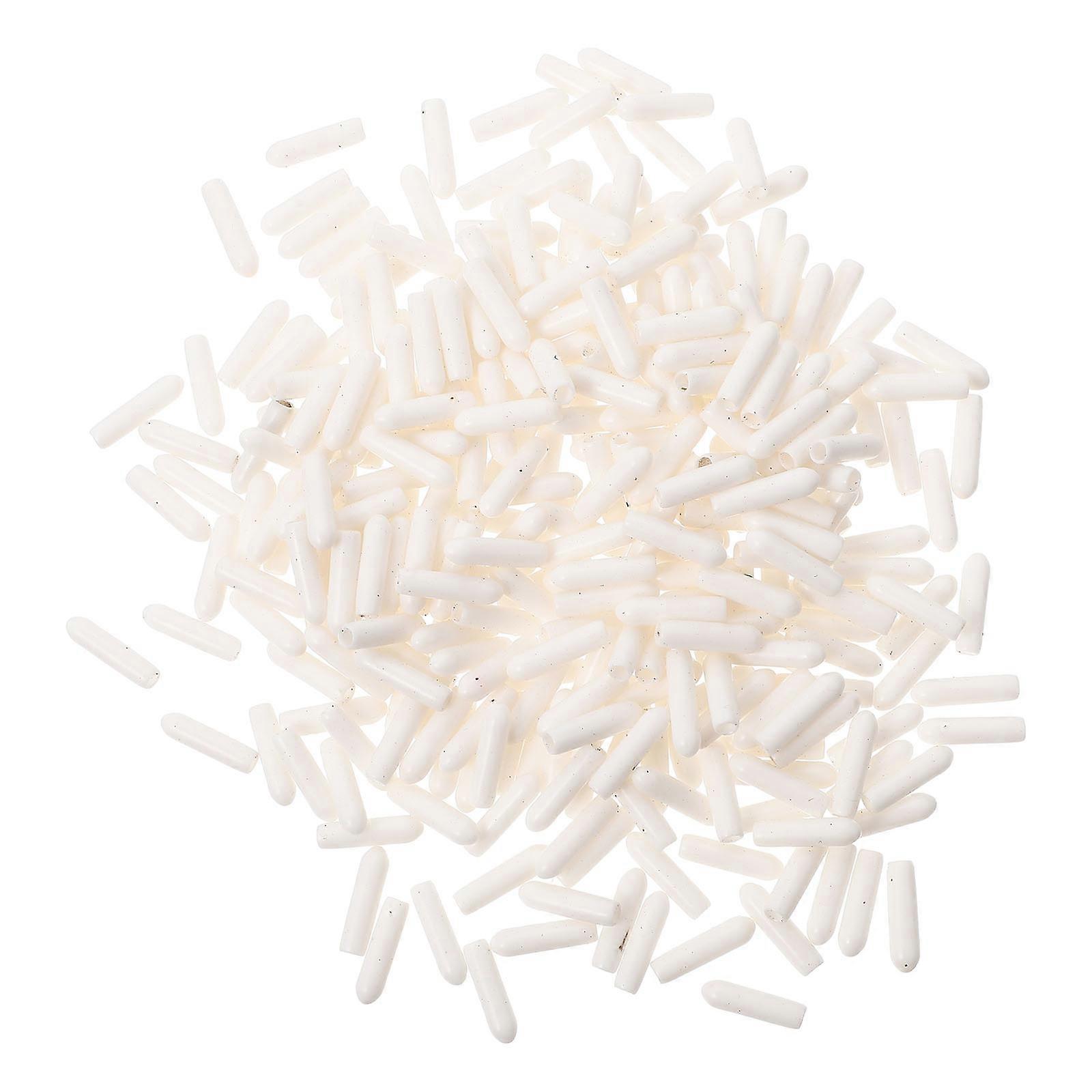 300pcs Hanger End Caps Hanging Hook Tip Covers Hanger Protectors