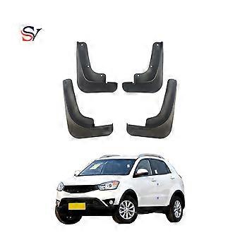 Applicable Ssangyong Korando 2015 + Fender Pp Material Factory Direct Sales Automobile Fender Fender