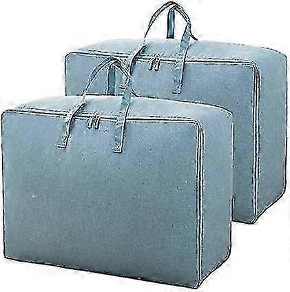 2025 Latest Model Blanket Or Clothes Organizer, Safe And Stable Material,