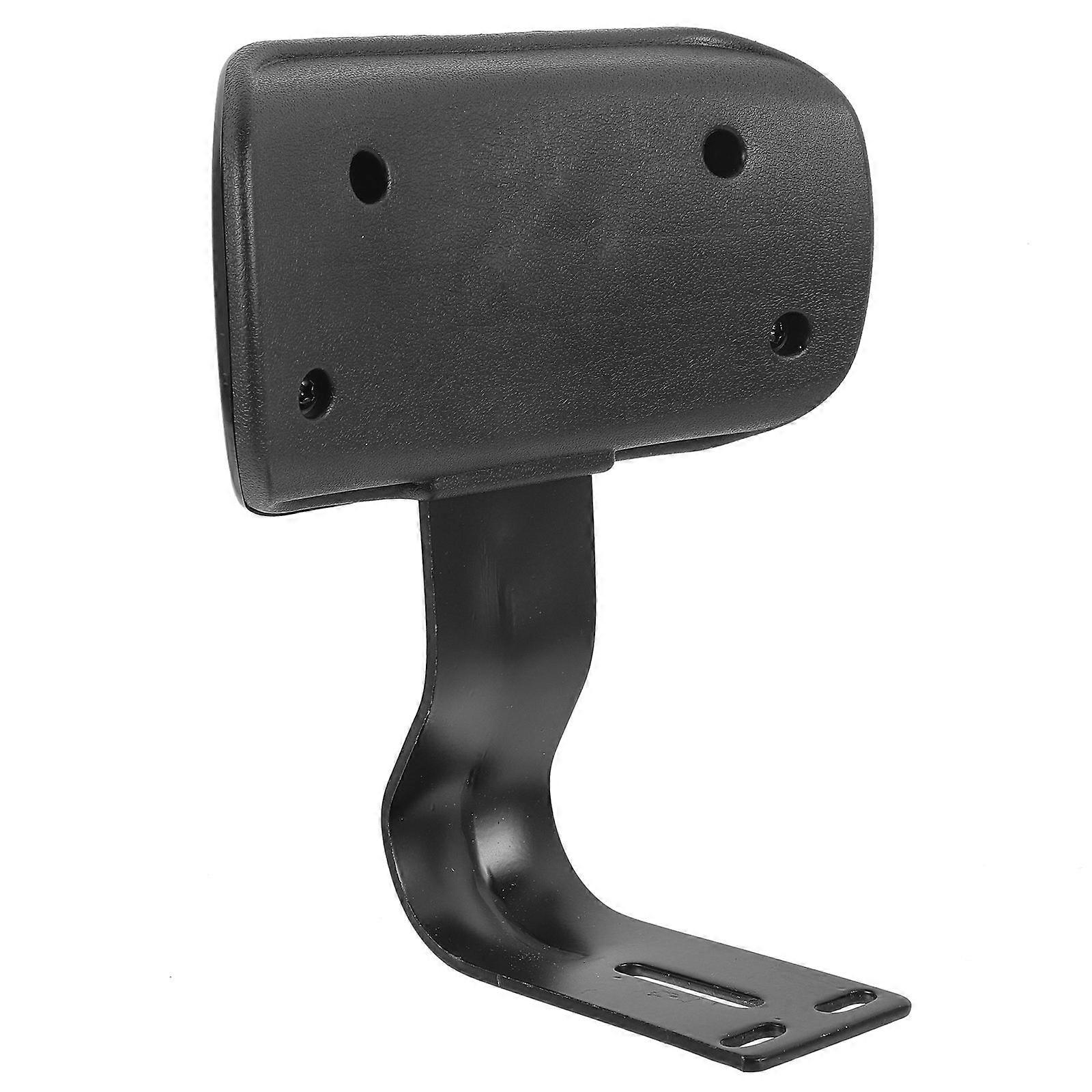 Electric Bicycle Backrest 1 Piece Comfortable Rear Seat Easy to Install