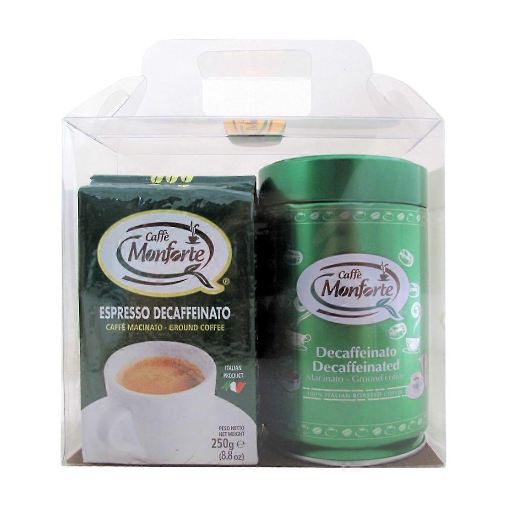 Gift Pack Decaffeinated Ground Coffee