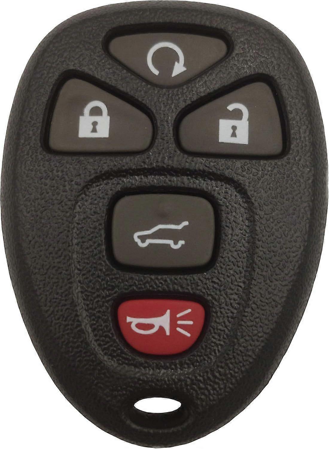 2025 Newest Keyless Entry Remote Car Key Shell Replacement Key Fob Box for