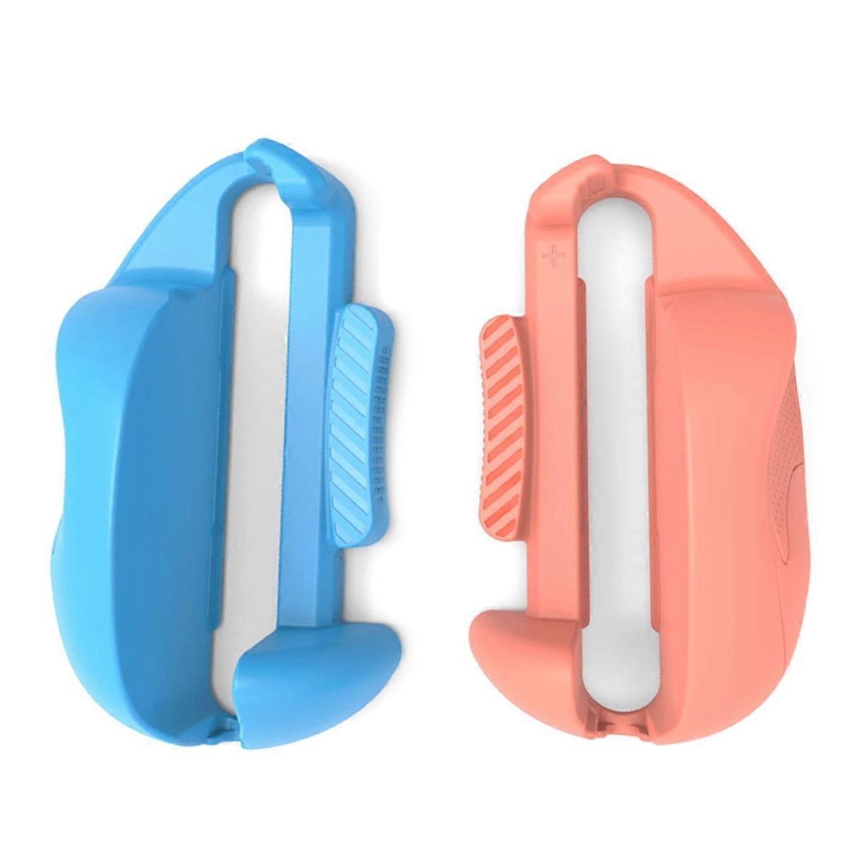 2PCS Mouse Grip for Switch 2 Accessories Left Right Controller Desktop Mouse Mode Holder 2 Handle S