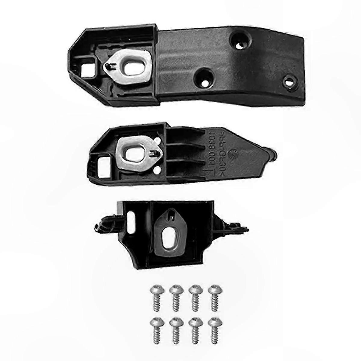 Universal Headlamp Holder Fixed Mount for Automotive Use