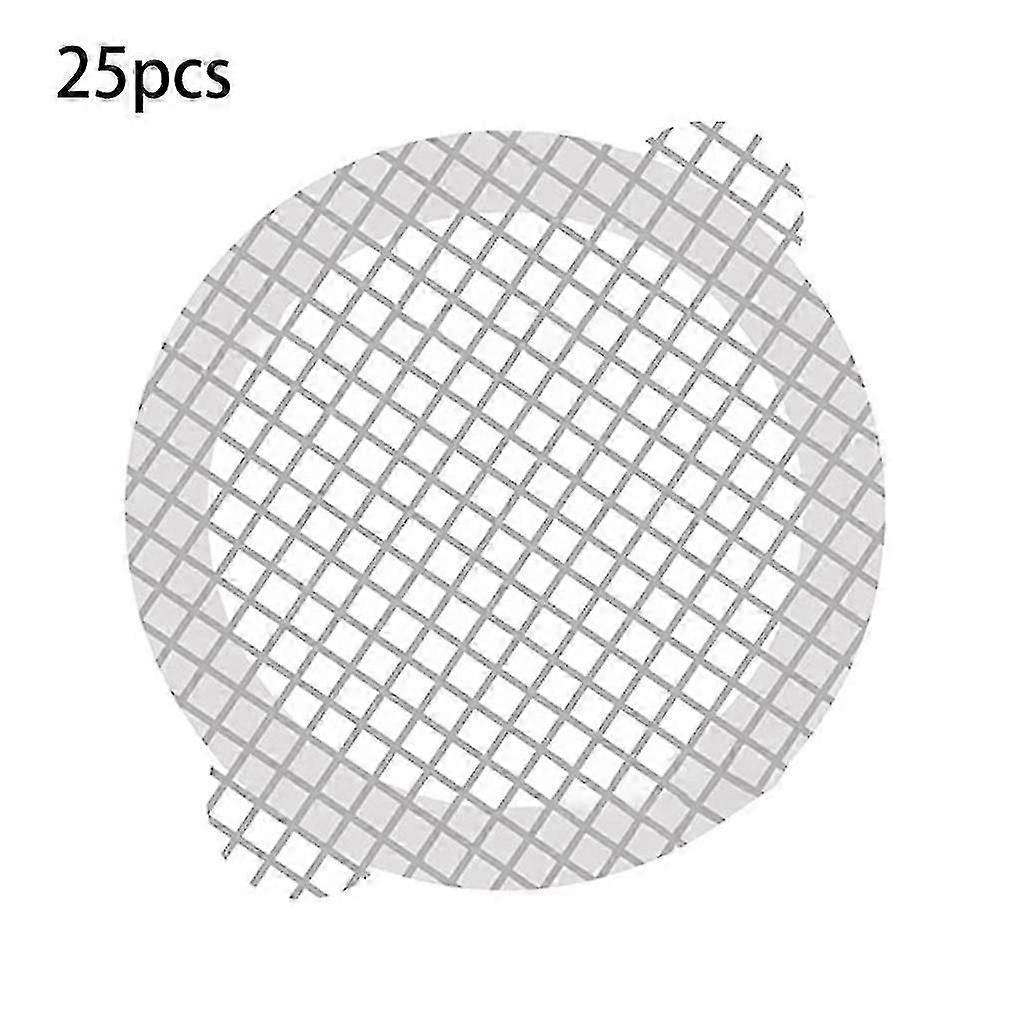 Sink filter self-adhesive sticker disposable drain
