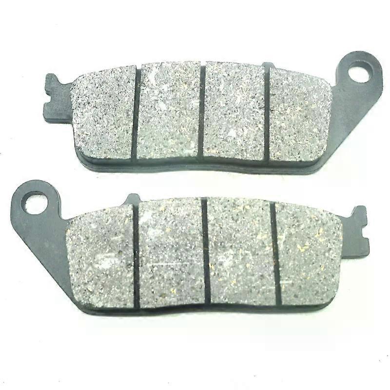 Motorcycle Front Rear Brake Pads Shoe Set For HONDA NV400C Shadow 400 1998-2008 NV400C Shadow SP 1999-2004 NV400 C NV 400C