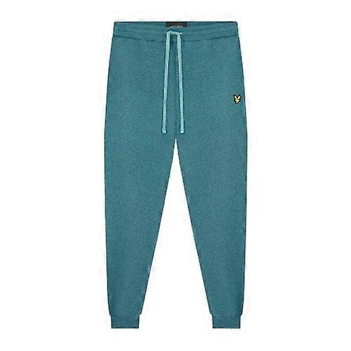 Lyle & Scott Mens Marl Jogging Bottoms