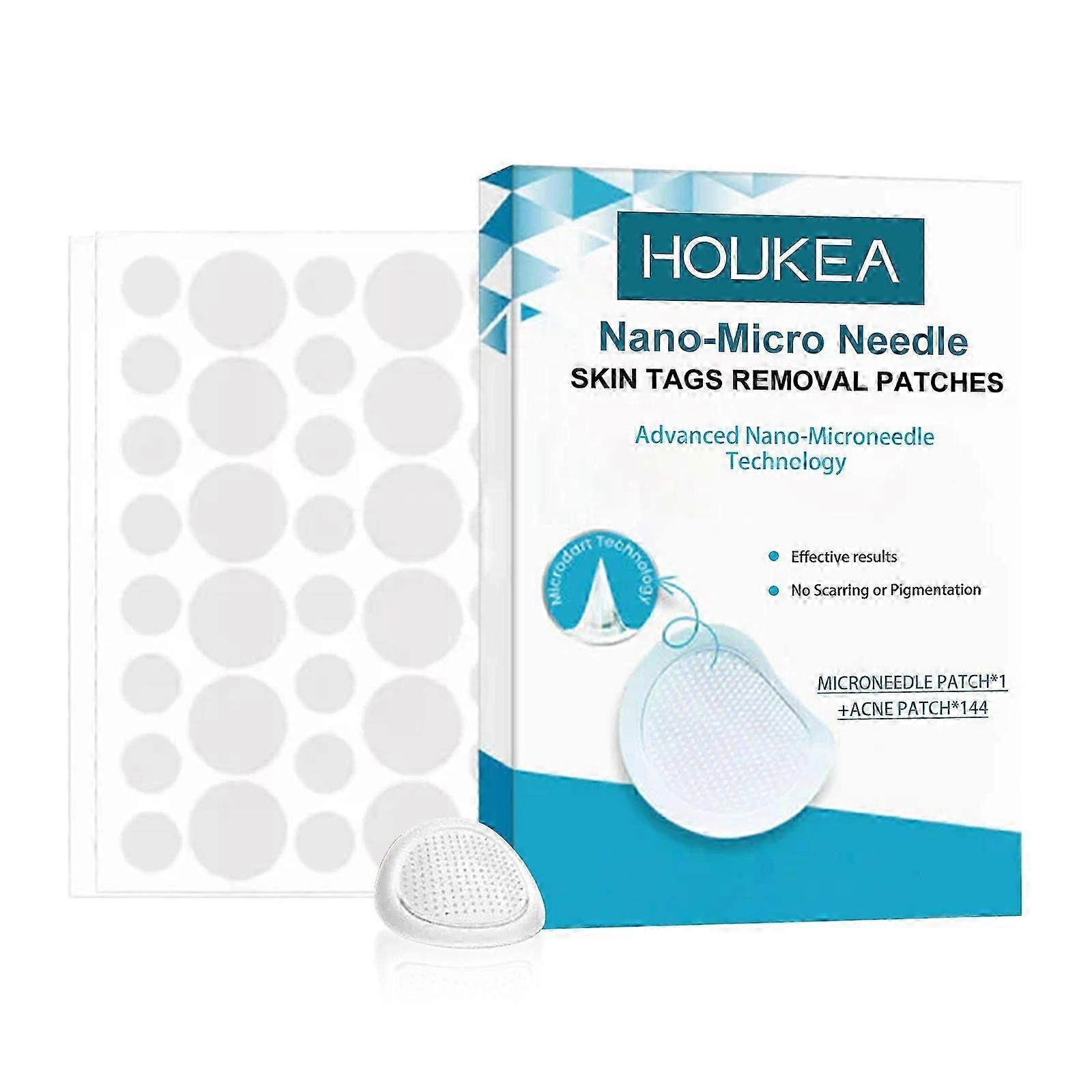 Houkea Skin Care Patch for Daily Hydration and Gentle Cleansing