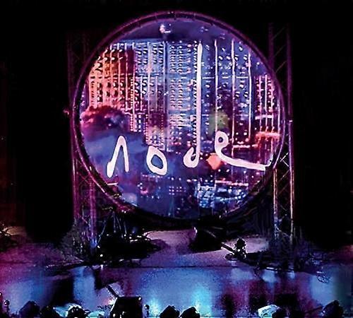Node - Node Live  [COMPACT DISCS] USA import