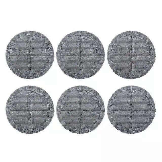 Electric Mop brush Head Attachment Fit For Dyson V15 V11 V10 V8 V7 Vacuum Cleaner with Removable Water Tank Washable Mop cloth Pads