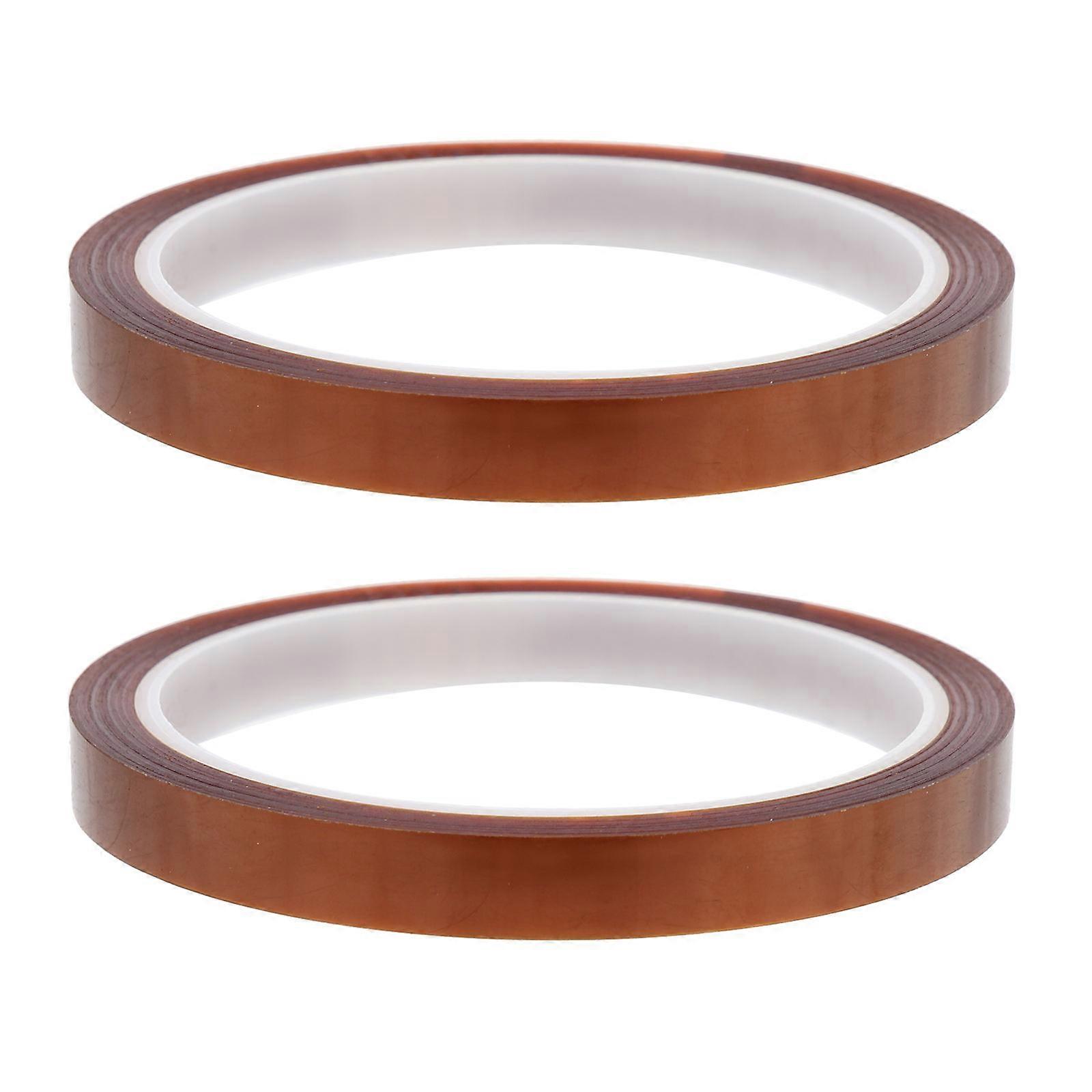 High Temperature Resistant Tape for Heat Transfer, Insulation for Electronics and Soldering, Acid Resistant