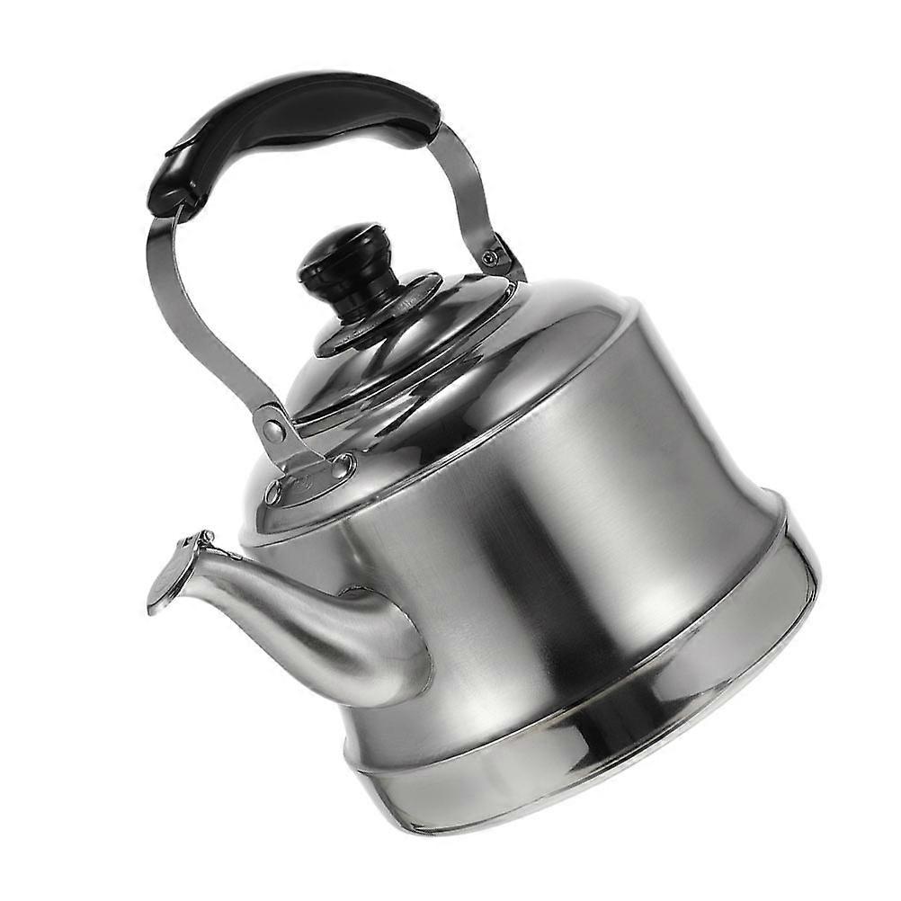 Stovetop Whistling Kettle, for Practical Home Use