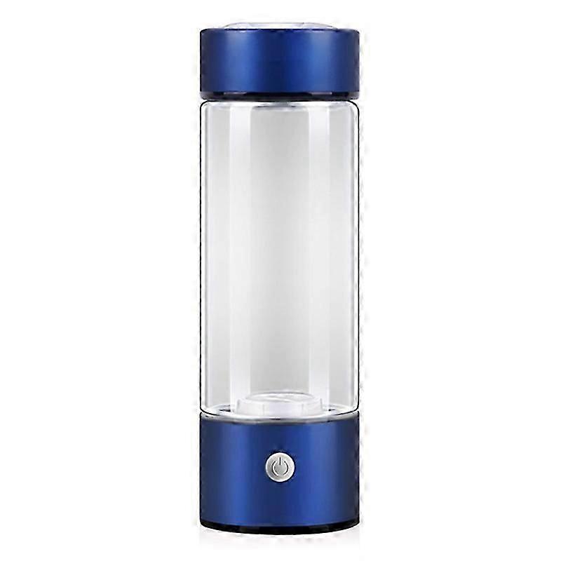 Bärbar vattenjonisator - 60 cl Zekai