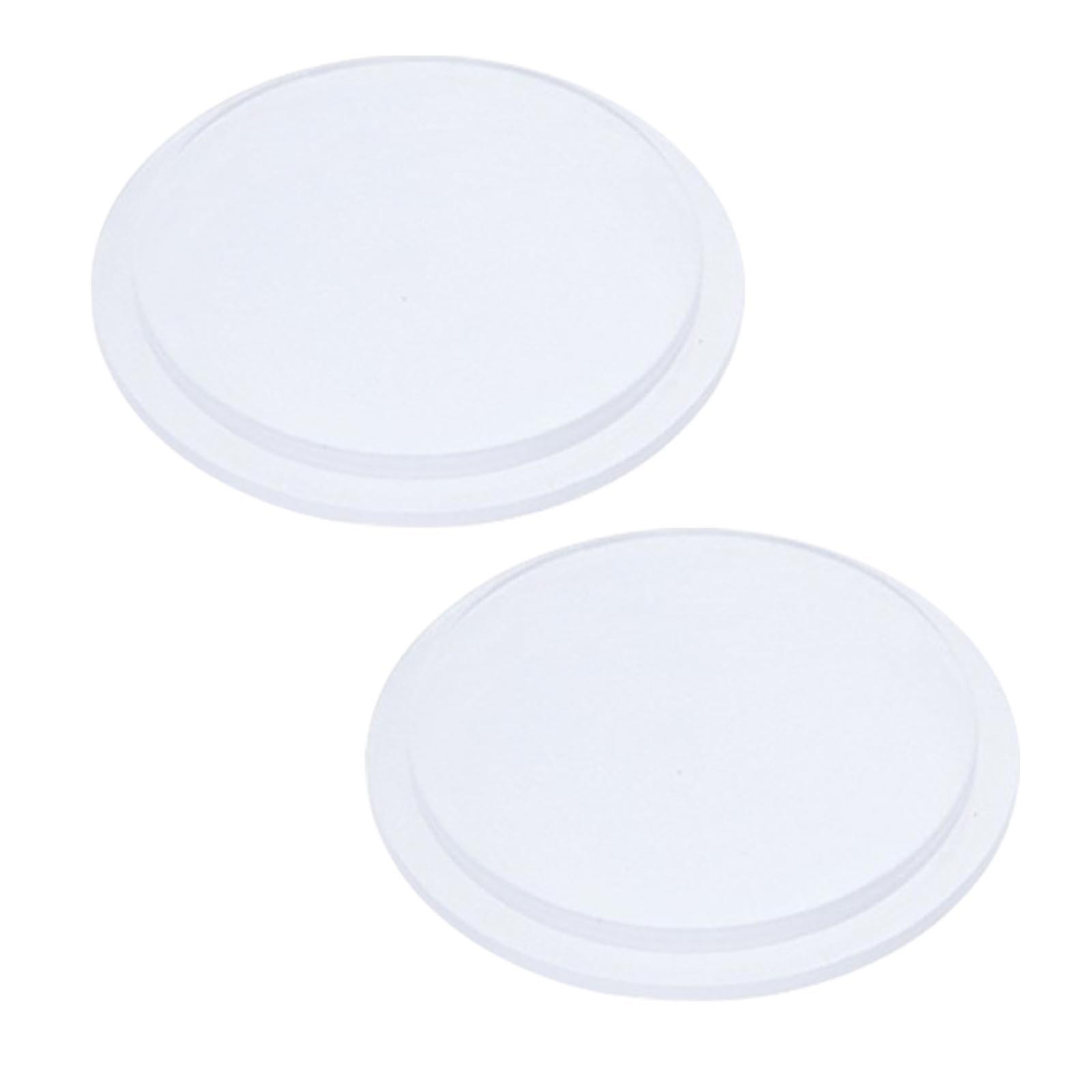 2x Barrel Covers for Jewelry Polisher, Professional Accessory, Durable, Practical, Compatible with Most Models