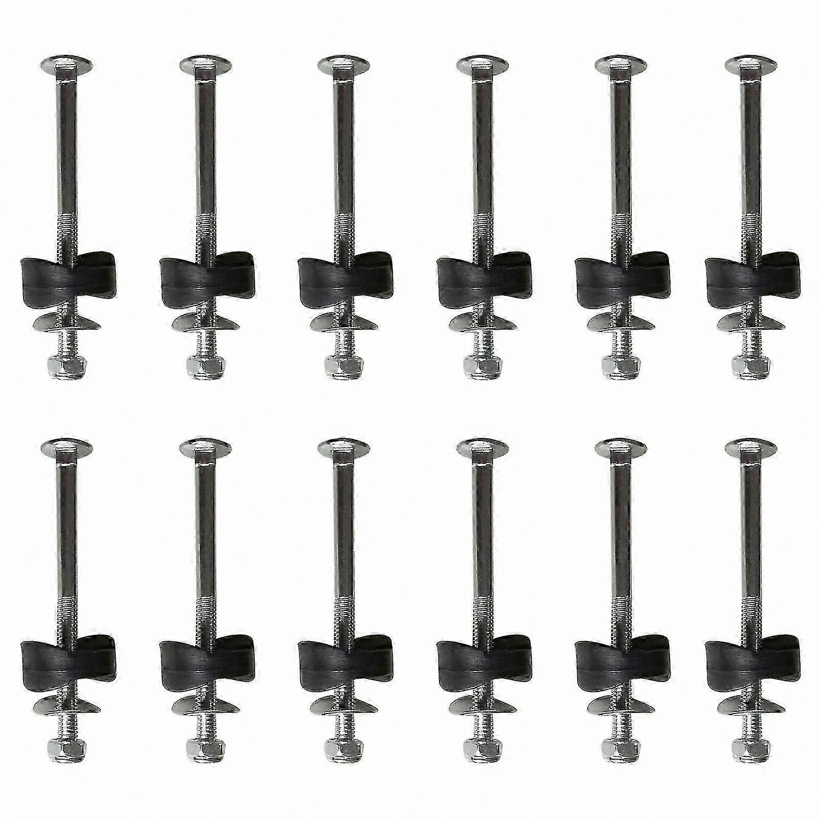 Trampoline Screw Pole Gap Spacers - 10/12 Pack, Durable and Simple to Install