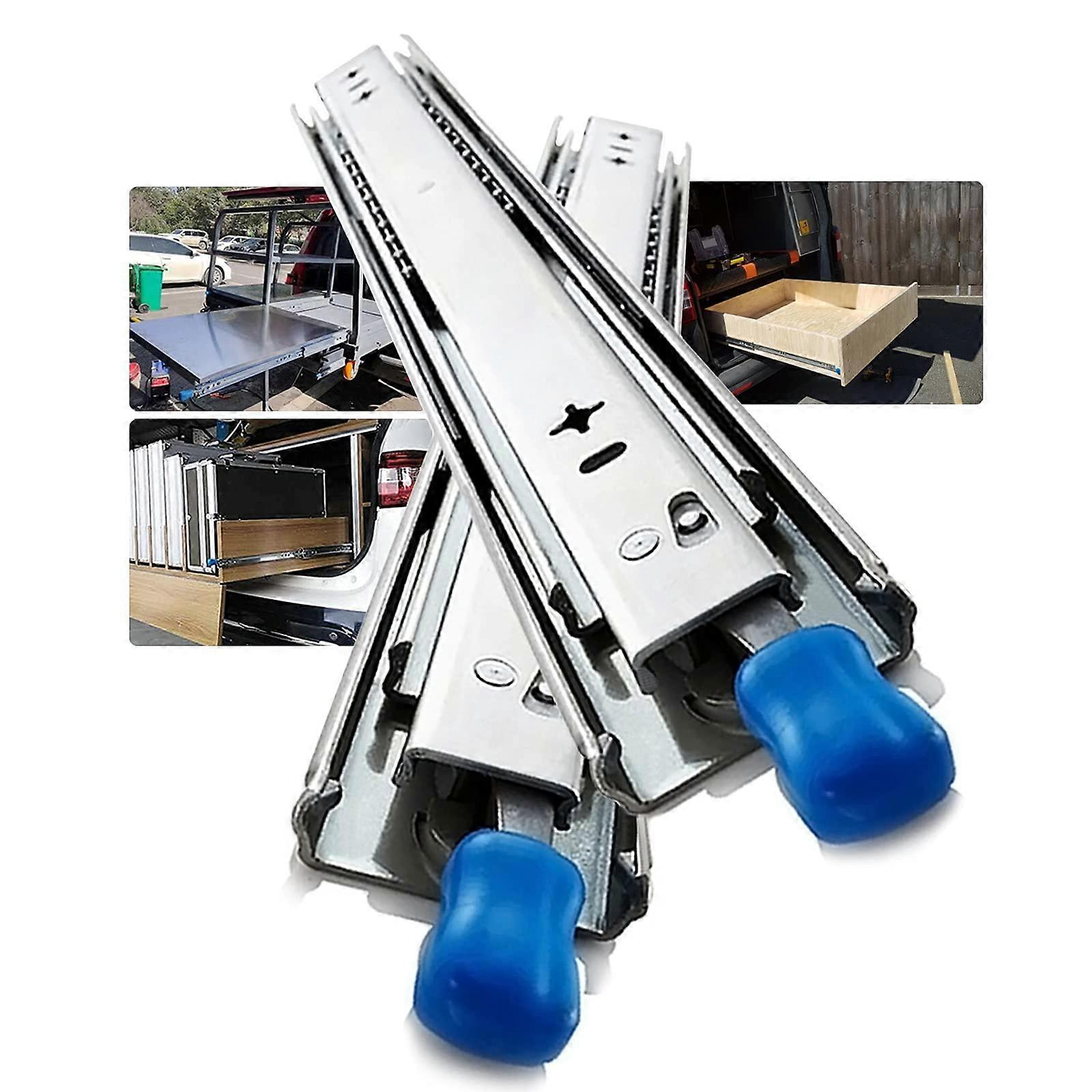 Heavy Duty Ball Bearing Drawer Runners 950mm